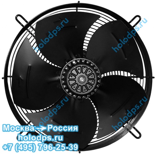 Вентилятор 4D-500 (380В)