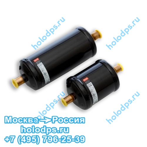 Фильтр реверсивный DMB 082s 1/4 под пайку