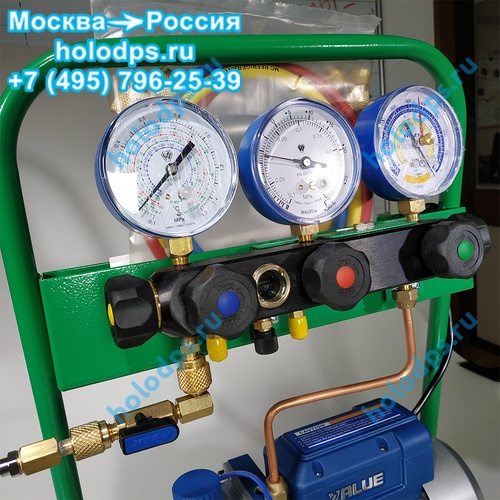 Заправочная станция R-600