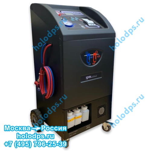 SPIN заправочная станция KRYA PRINTER