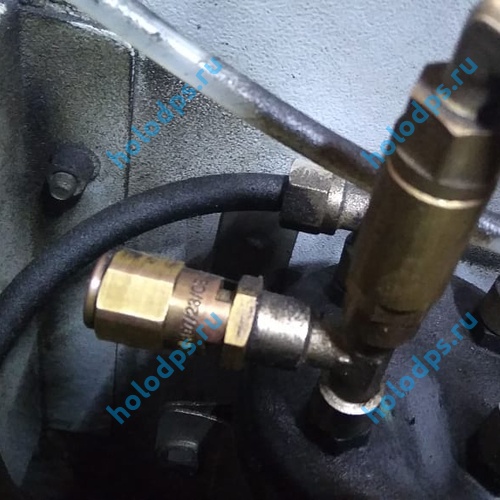 Клапан безопасности CTR 4018176
