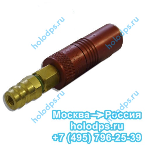 Специальное быстроразъемное соединение высокого давления CTR 4017310
