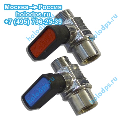 Кран с ручкой CTR 4018194