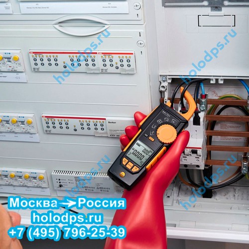 Токоизмерительные клещи Testo 770-3.