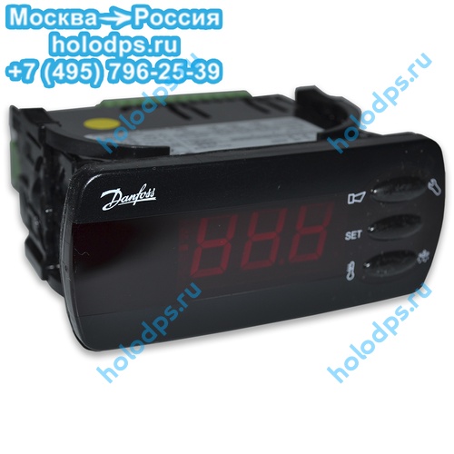 Контроллеры температуры Danfoss ЕКС 202D, 084B8536