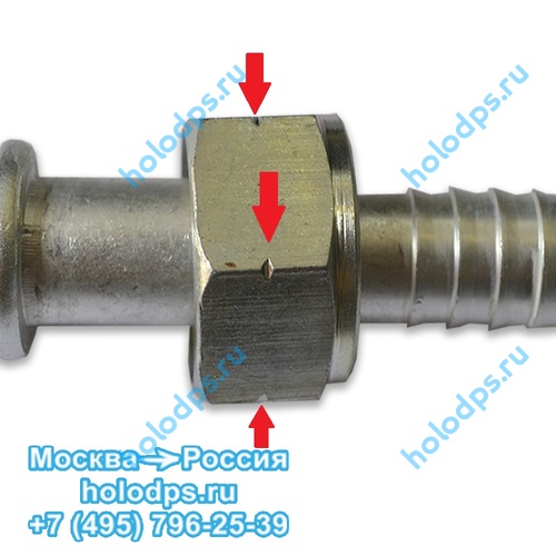 Фитинг G8 для японских авто Toyota, Mitsubishi