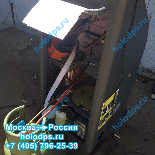 Ремонт заправочной станции Tehtino RCC-8A