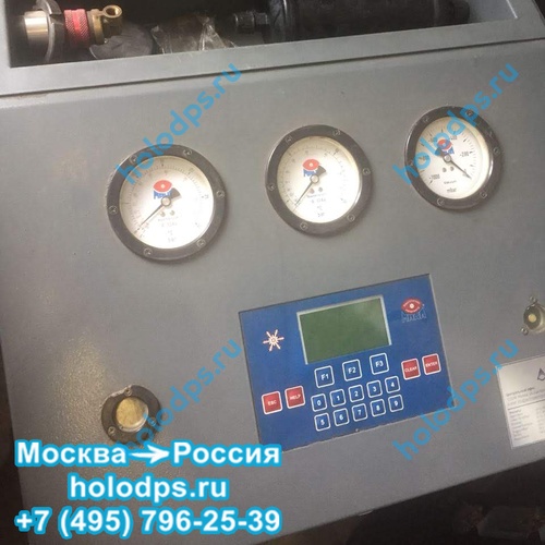 Ремонт заправочной станции Maha Klima Service RS 2