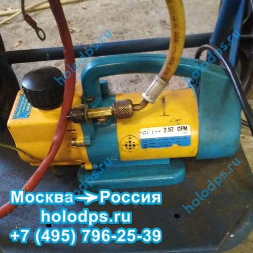 Ремонт ручной заправочной станции Wigam 18000 D