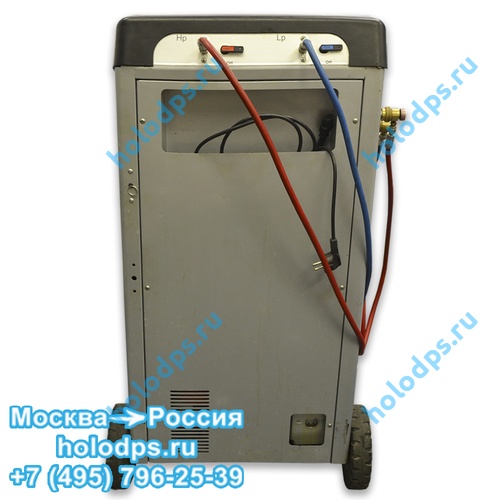 Заправочная станция Spin Sleek 300+ (R404a) Б/У