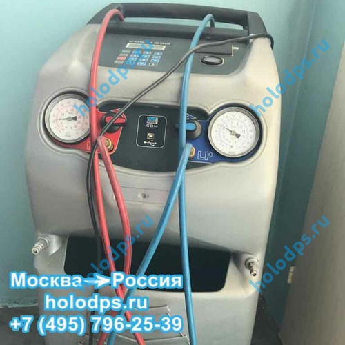 Станция для заправки автокондиционеров Ecotechnics ECK 1890 б/у