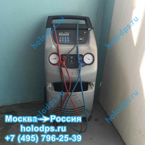 Станция для заправки автокондиционеров Ecotechnics ECK 1890 б/у