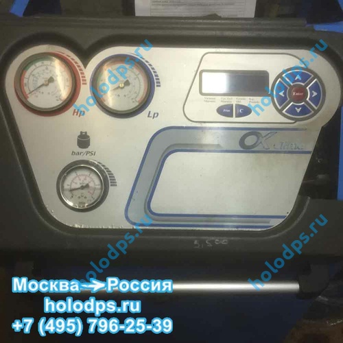 Ремонт станции SPIN OK KLIMA