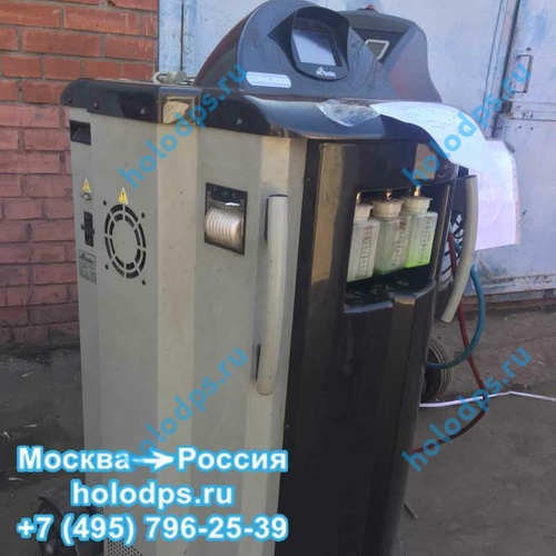 Станция для заправки автокондиционеров б/у Brain Bee Clima 9000