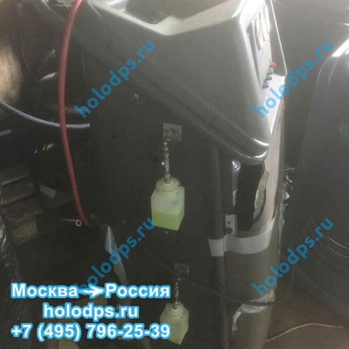 Ремонт станции Robinair AC400PRO