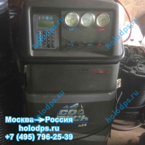 Ремонт станции Robinair AC400PRO