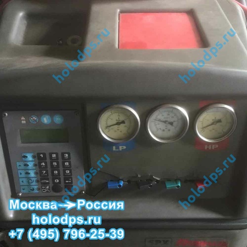Ремонт станции Robinair AC400PRO
