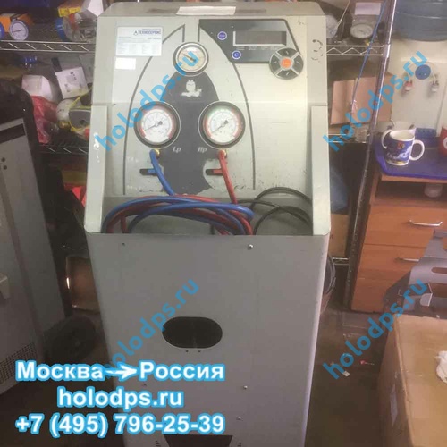 Ремонт и ТО станции SPIN Breeeze Evolution 2008 года выпуска