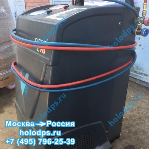 Ремонт заправочной станции WIGAM PICCOLA EVO
