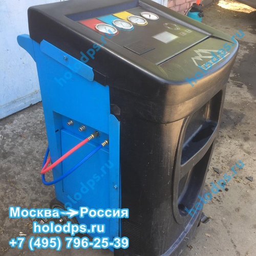 Ремонт заправочной станции TROMMELBERG OC600B