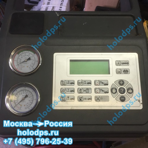 Ремонт станции для заправки автокондиционеров OMAS AC-1500