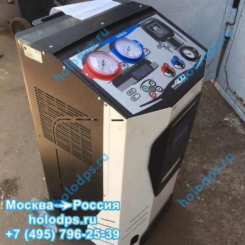 Ремонт заправочной станции TopAuto RR400