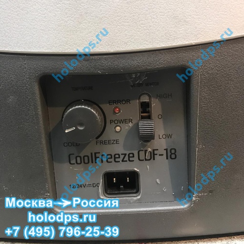 Ремонт автохолодильника Waeco CDF-11