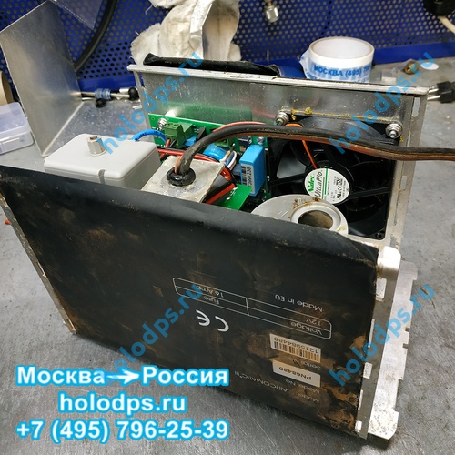Ремонт установок для дезинфекции Wynns Aircomatic II и Wynns Aircomatic III