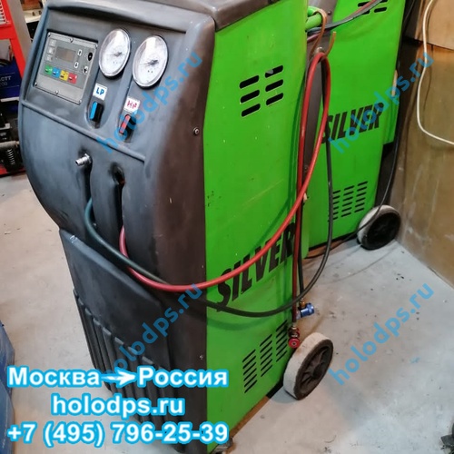 Заправочная станция ISC Systems Silver 2004 года выпуска