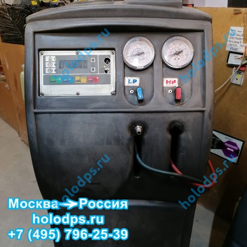 Заправочная станция ISC Systems Silver 2004 года выпуска