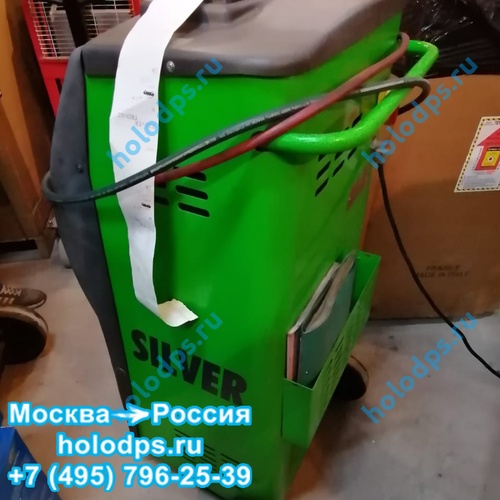 Заправочная станция ISC Systems Silver с принтером