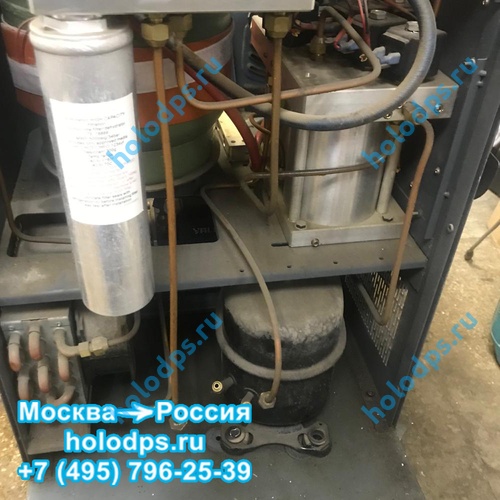 Ремонт заправочной станции Tektino RCC-8A