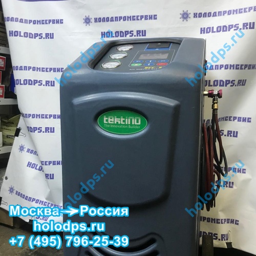 Ремонт заправочной станции Tektino RCC-8A