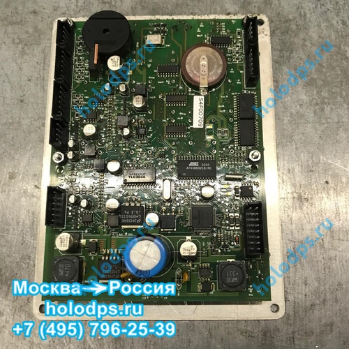 Ремонт заправочной станции Tecnotest Ecold 6610