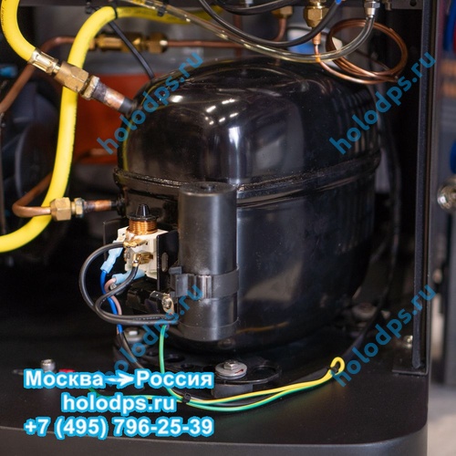 Компрессор на RCC-8A, Tektino, Теxносоюз, RCC-9A, Technosouz