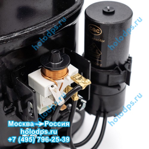 Компрессор на RCC-8A, Tektino, Теxносоюз, RCC-9A, Technosouz