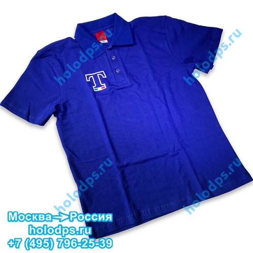 Polo с символикой TEXA
