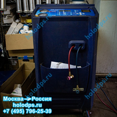 Ремонт заправочной станции Tiger Tool Cool Technology 80102