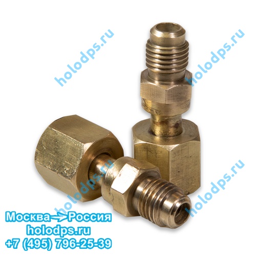 Переходник для работы с R744 (CO2)