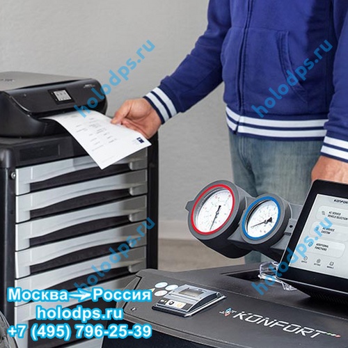 TEXA KONFORT 760 BUS TOUCH 2 GAS READY заправочная станция для кондиционеров
