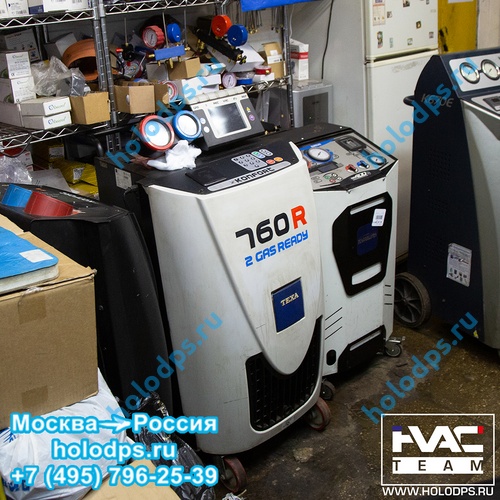 Ремонт TEXA R760 2 Gas