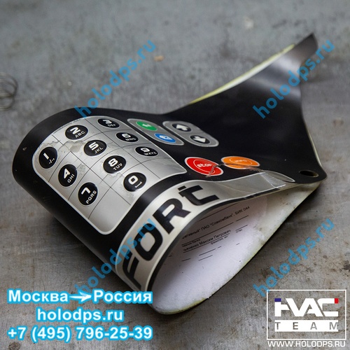 Ремонт TEXA R760 2 Gas