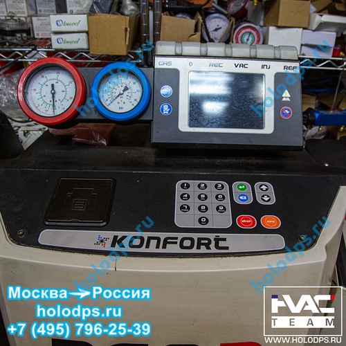 Ремонт TEXA R760 2 Gas