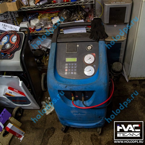 Ремонт и техническое обслуживание Ecotechnics ECK 760