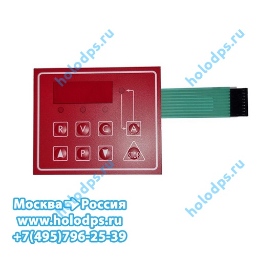 Клавиатура для станции SPIN Breeze 134