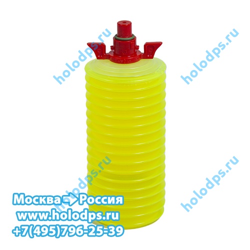 Банка с маслом для станций CTR Dual с UV-добавкой, 250 мл