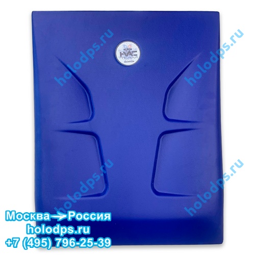 Передняя крышка для станции SPIN CLEVER ADVANCE BASIC синяя