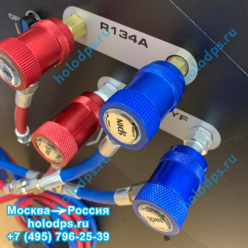 SPIN заправочная станция KRYA ADVANCE DUAL PRINTER