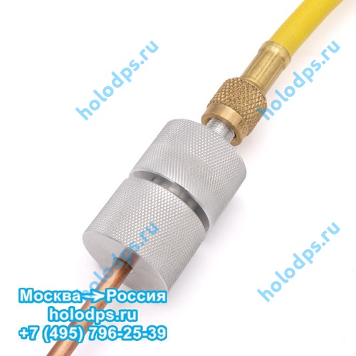 Муфта Ганзена для медной трубки