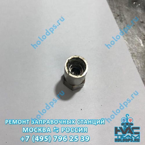 Ремонт станции для заправки автокондиционеров TEXA K720R (2011 г.) г. Москва